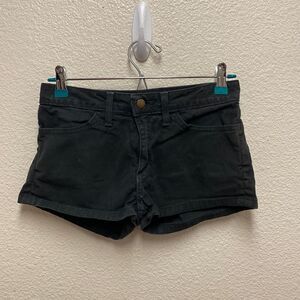 American Apparel Denim Shorts Size 26